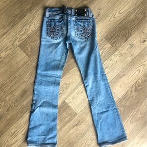 Miss Me JP4369cbc Boot cut jeans